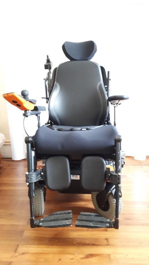 Fauteuil électrique handicap de route - JUVO B6, Auto's, Overige Auto's, Particulier, Elektrisch, Overige carrosserie, Ophalen
