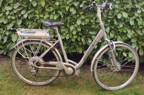 elektrische fiets TREK, Fietsen en Brommers, Elektrische fietsen, Gebruikt, 47 tot 51 cm, Ophalen