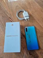 Huawei p smart pro zo goed als nieuw, Telecommunicatie, Mobiele telefoons | Huawei, Ophalen, Zo goed als nieuw, Blauw