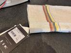 set van 5 nieuwe luxe keukenhanddoeken LIBECO, Huis en Inrichting, Keuken | Textiel, Ophalen of Verzenden, Nieuw, Theedoek of Handdoek