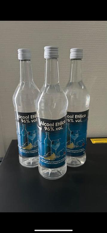 Pure Alcohol voor het maken van alcoholische dranken. 96% beschikbaar voor biedingen