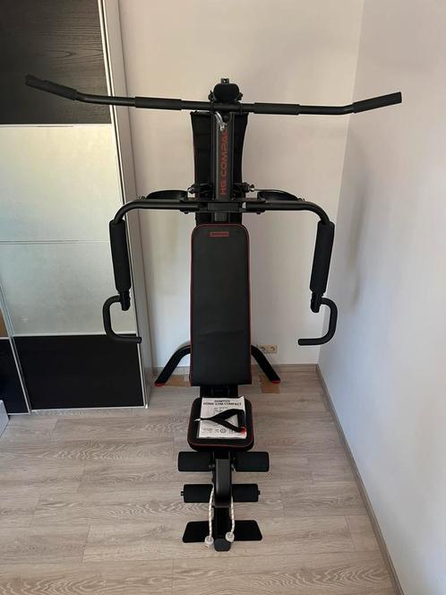 Homegym, Sport en Fitness, Fitnessapparatuur, Zo goed als nieuw, Overige typen, Armen, Benen, Borst, Rug, Ophalen