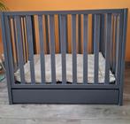 Box, park baby, Kinderen en Baby's, Babyparken, Ophalen, Gebruikt, Vierkant, In hoogte verstelbaar