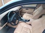BMW E39 523I 1996 OLDTIMER!, Auto's, Beige, Particulier, Lederen bekleding, 6 cilinders