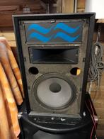 Speakers  seeburg voor op jukebox met verlichting, Audio, Tv en Foto, Overige merken, Overige typen, Zo goed als nieuw, 120 watt of meer