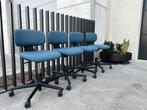 VITRA GRCIC ROOKIE BUREAUSTOEL, 10X, Verzenden, Zo goed als nieuw, Blauw, Bureaustoel