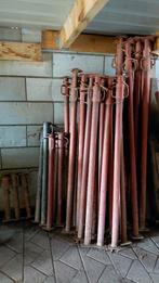 Bouwstippen - stutten - schoren, Enlèvement, Utilisé