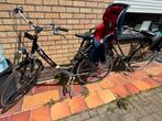 oxford damesfiets met stoeltje, Fietsen en Brommers, Ophalen