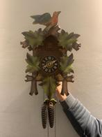 koekoeksklok, Ophalen