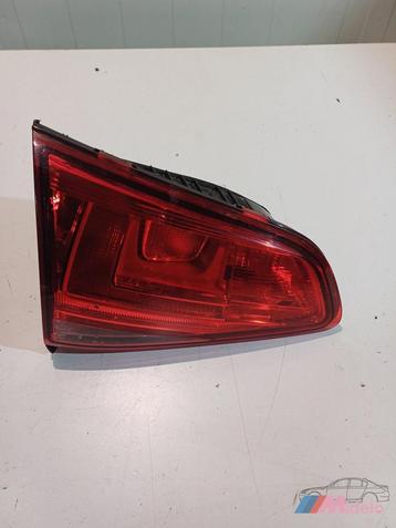 linker golf 7 achterlicht op de klep artikelnr 5g0945093 ac  beschikbaar voor biedingen