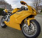 Ducati 999 monoposto Testastretta Giallo 2008- 17000kms -, Motos, Motos | Ducati, Super Sport, 2 cylindres, Plus de 35 kW, 1000 cm³