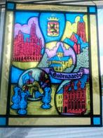 Diverse glasramen, Ophalen