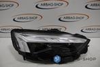 Audi A5 F5 F.L. Laser Matrix Koplamp Rechts Schade 8W6941086, Ophalen of Verzenden, Gebruikt, Audi