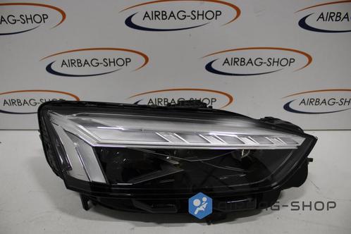 Audi A5 F5 F.L. Laser Matrix Koplamp Rechts Schade 8W6941086, Auto-onderdelen, Verlichting, Audi, Gebruikt, Ophalen of Verzenden