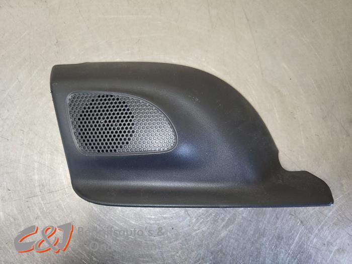 Stijl links-voor van een Peugeot Partner (EVL), Auto-onderdelen, Carrosserie, Peugeot, Gebruikt, 3 maanden garantie, Ophalen of Verzenden