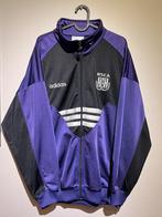 Gilet RSC Anderlecht Adidas rétro vintage, Collections, Articles de Sport & Football, Enlèvement ou Envoi