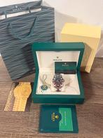 Rolex GMT Master 2 « Coca », Rolex, Enlèvement ou Envoi, Acier, Acier