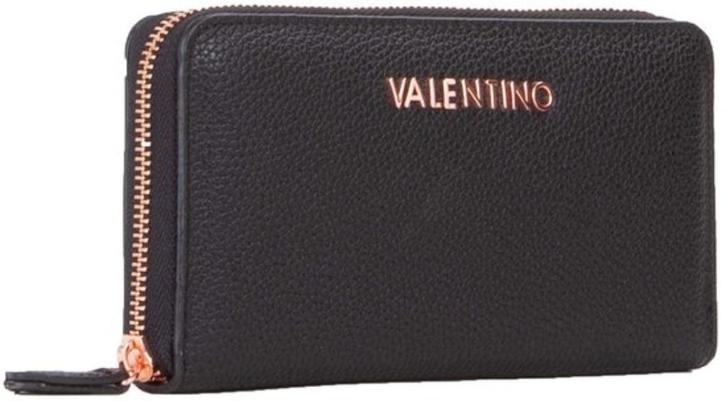 Mooie grote VALENTINO portefeuille NIEUW NP € 85, Handtassen en Accessoires, Portemonnees, Nieuw, Zwart, Ophalen of Verzenden