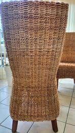 Rieten stoelen, Ophalen, Gebruikt