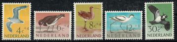 Postzegels uit Nederland - K 3176 - vogels beschikbaar voor biedingen