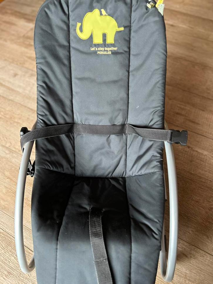 Wipstoel Pericles, Kinderen en Baby's, Wipstoeltjes, Zo goed als nieuw, Wipstoel, Overige merken, Met gordel(s) of riempje(s)