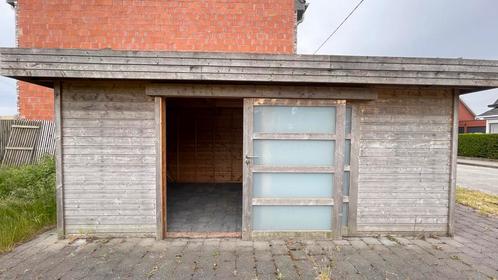 Houten tuinhuis in goede staat, Tuin en Terras, Tuinhuizen, Zo goed als nieuw, Tuinhuis, Ophalen