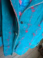 Fluwelen jas Festival. Indigo Boo. Katoen, Kleding | Dames, Ophalen of Verzenden, Gedragen