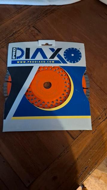Diamant schijf 22.2 mm beschikbaar voor biedingen
