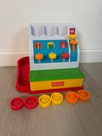 Kassa fisher price, Kinderen en Baby's, Speelgoed | Fisher-Price, Ophalen, Zo goed als nieuw, Duw- of Trekspeelgoed
