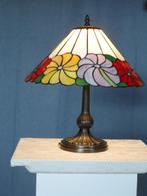 Tiffany lamp, Huis en Inrichting, Minder dan 50 cm, Tiffany, Zo goed als nieuw, Ophalen