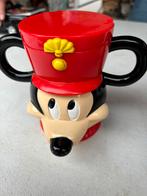 Mickey mouse beker, Ophalen, Mickey Mouse