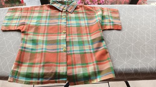 Hemd - Overhemd - Maat 104, Kinderen en Baby's, Kinderkleding | Maat 104, Zo goed als nieuw, Jongen, Overhemd of Blouse, Ophalen of Verzenden
