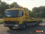 Mercedes-Benz  Mercedes-Benz Atego 1218 L - Recoverytruck -, Auto's, Vrachtwagens, Overige kleuren, Cruise Control, Mercedes-Benz