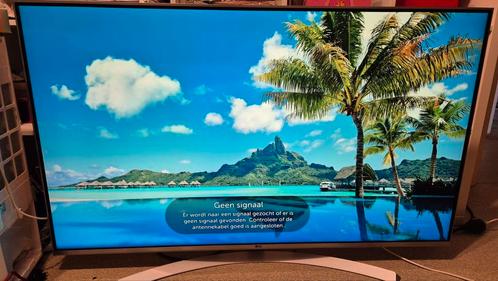 LG 55U850UV 4k 3D tv, Audio, Tv en Foto, Televisies, Gebruikt, LG, Ophalen