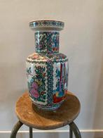 Chinese vaas, Ophalen