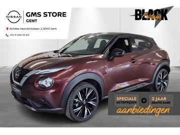 Nissan Juke 1.0 DIG-T | DCT | N-design beschikbaar voor biedingen