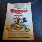 Mickey Mouse krant uit 1990 . In het Italiaans ( Topolino ), Verzamelen, Disney, Ophalen of Verzenden, Mickey Mouse, Zo goed als nieuw