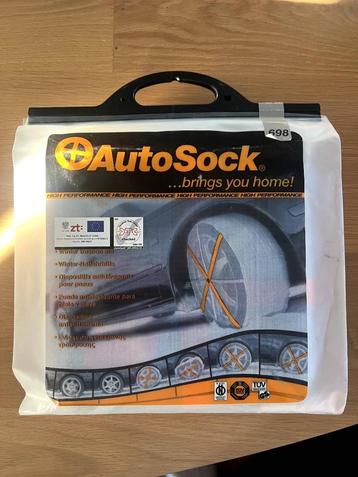 Sneeuwkettingen - AutoSock, Enlèvement, Neuf