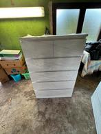 Malm ladekast Ikea hoog, Huis en Inrichting, Kasten | Ladekasten, Ophalen, Zo goed als nieuw