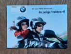 Folder 80 jaar BMW Motorrad, Enlèvement ou Envoi, BMW