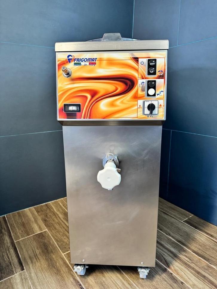 Pasteurisateur Frigomat Peb 60 mec., Zakelijke goederen, Horeca | Keukenapparatuur, Overige typen, Gebruikt, Ophalen of Verzenden