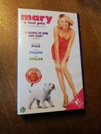 VHS "Mary à tout prix', Vanaf 12 jaar, Ophalen of Verzenden, Gebruikt, Komedie