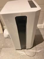 Mobiele airco toestel Eurom op wielen, Elektronische apparatuur, Ophalen, Zo goed als nieuw, Mobiele airco