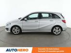 Mercedes-Benz B-Klasse 180 B 180 Urban (bj 2016), Auto's, 122 pk, Gebruikt, Zwart, Electronic Stability Program (ESP)