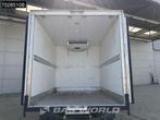 Iveco Daily 35C14 Koelwagen Vriezer Carrier Lamberet 230V St, Auto's, Stof, Gebruikt, Euro 6, Wit