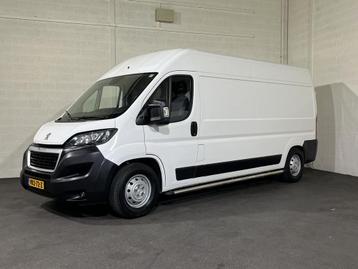 Peugeot Boxer 2.2 BlueHDi 165pk L3 H2 Airco Camera beschikbaar voor biedingen