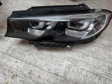 BMW G20/21 LED-koplamp links beschikbaar voor biedingen