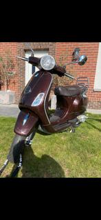Vespa lx 50, Enlèvement