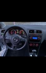 Vw polo automaat benzine, Auto's, Stof, Zwart, 1400 cc, Particulier