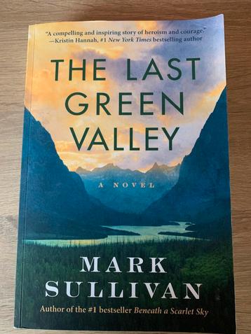 Mark T. Sullivan - The Last Green Valley beschikbaar voor biedingen